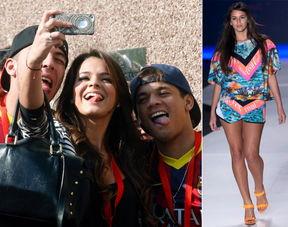 女人梦见体育明星,女人梦见体育明星的神秘寓意