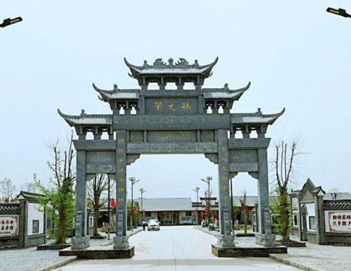 陶公山网红打卡,网红打卡地，山水画卷中的城市绿洲