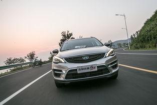 吉利帝豪gs头条号,引领时尚潮流的国产SUV新篇章