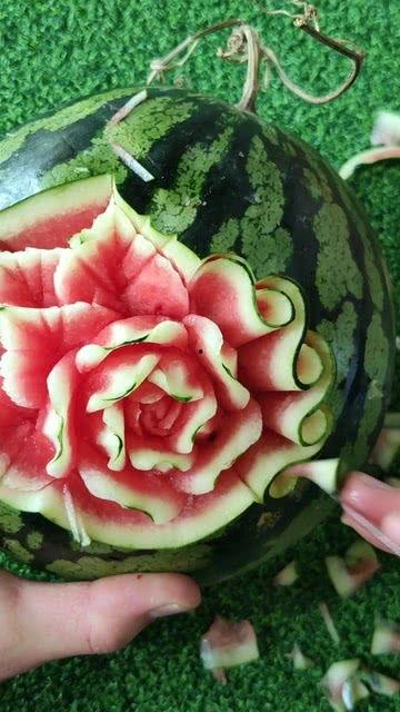 西瓜开花后坐等吃瓜,见证西瓜从开花到收获的奇妙旅程