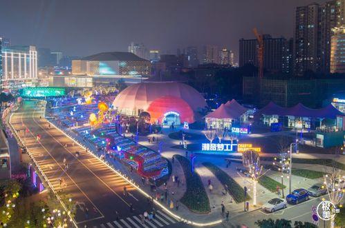 成都网红凤凰小镇,古韵新潮，魅力无限