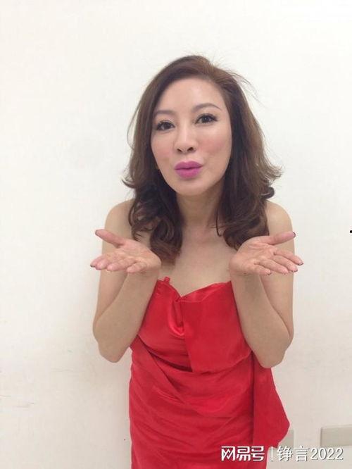 台湾女明星自爆,揭开娱乐圈不为人知的秘密