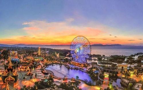 昆明网红免费景点推荐,探寻城市新风尚