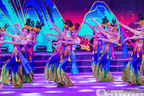 博白新闻头条广场舞,成为全民健身新风尚