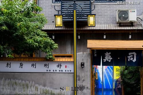 上饶金龙岗网红街,探寻城市新风尚的活力地标