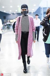 明星打底衫,演绎简约魅力