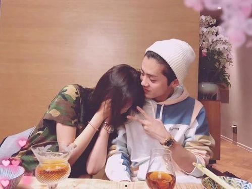 关晓彤吃瓜杨洋,揭秘娱乐圈背后的故事