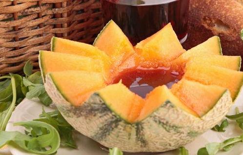 胖子吃哈密瓜全集,一场甜蜜的减肥之旅