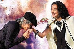 明星舒淇谈周星驰,舒淇揭秘与周星驰的幕后故事