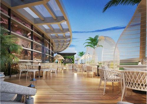 佛山网红景点金沙洲酒店,金沙洲酒店网红景点的魅力之旅