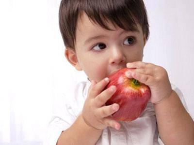 小孩吃土瓜后咳嗽,儿童健康警示