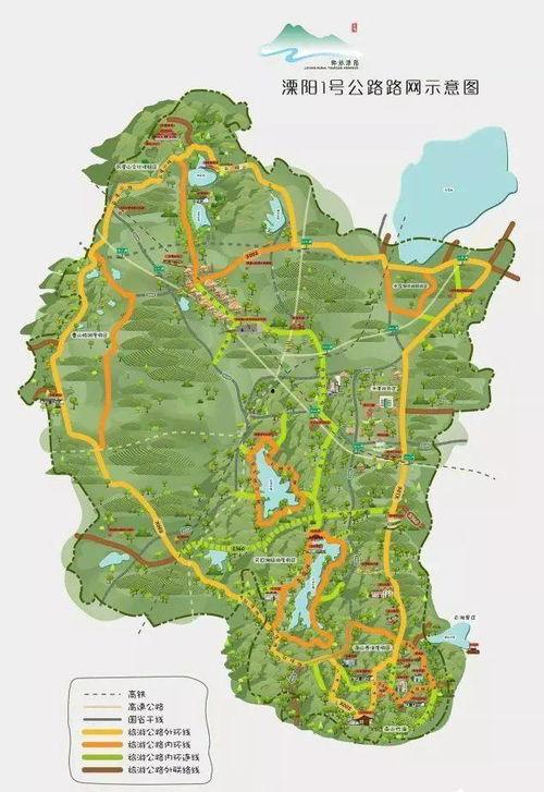 溧阳哪里有网红打卡地,探寻这座江南水乡的时尚新地标