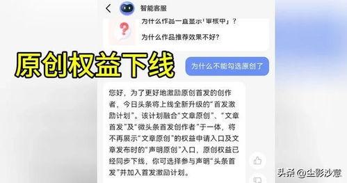 头条原创有什么权益吗,掌握这些，让你的内容更具价值