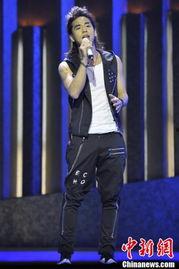 柯有伦明星,音乐梦想家与影视新星的跨界人生