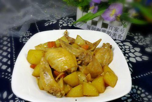 哈密瓜和嫩土豆一起吃,营养美味两不误