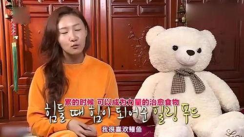 韩国明星父母做饭,明星背后的家常味