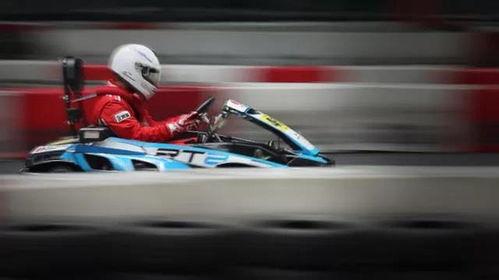 深圳卡丁车打卡网红地方,速度与激情的网红聚集地