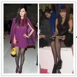 女明星丝袜脚底,探寻女明星的性感秘密